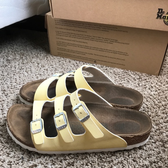 birkenstock mayari vanilla